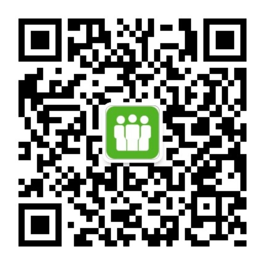 公众号二维码